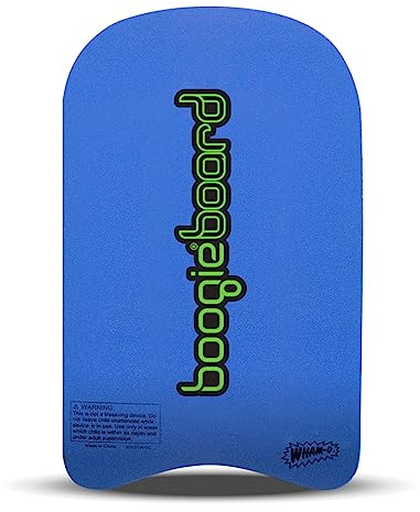 BoogieBoard - Sporttrainer 48,3 cm Bodyboard und Kickboard (blau)