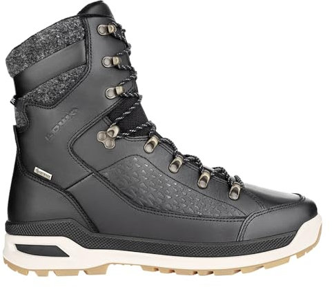 LOWA Stiefel hoch Renegade EVO Ice GTX schwarz/Honig 47