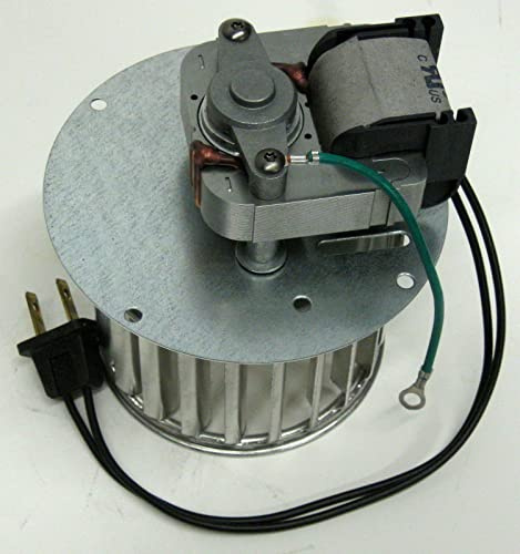 S69357000 for Broan Nutone Bathroom Exhaust Blower Motor Vent Fan Wheel