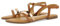 GIOSEPPO Femme Bargeme Sandale, Cuir, 36 EU