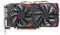 Annadue GIGABYTE Radeon RX 580 Gaming Graphics Card 8GB GDDR5, 7680x4320 Resolution, Dual Cooling Fans, for10, Vista, (RX580 8GB GDDR5 256BIT)