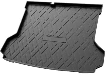 Kofferraummatte Spezielle Kofferraummatte Für VW Für ID.4 Für ID.5 Für Pro 2021 2022 2023, wasserdichte Bodenauflage, Auto-Boot-Liner-Matte Kofferraumschutz