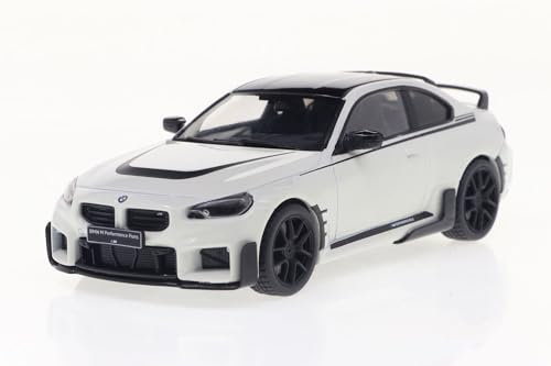 Solido 1:43 BMW G87 M2 2023 weiß