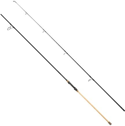 Delphin Opium V2 Cork, 3lb, 2 Teile, Karpfenangelrute