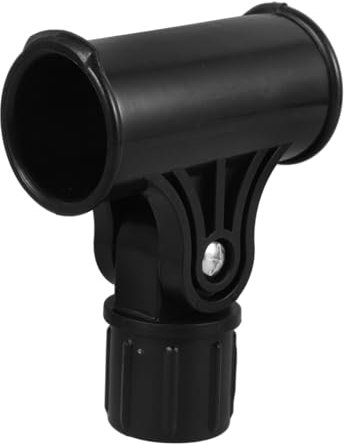 IWOWHERO Outdoor Sonnenschirm Ersatzteil Lenker Halterung Kompatibel Für Garten Balkon Terrasse Langlebige Windfeste Steuerungsmechanik Vielseitige Drehbare Halterung Für Ampelschirm Und Pa