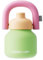 CHAKO LAB Water Bottle with Straw and Carry Handle | Wide Mouth Vacuum Insulated Stainless Steel Metal Thermos | Reusable, Leak-Proof & BPA Free | 32oz