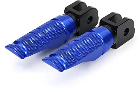 GMNTS Repose-Pieds Avant en Aluminium De Moto Pédales Repose-Pieds pour Y&AMAHA pour XJ6 pour Diversion 2009-2016 pour XJ6 pour Diversion F 2010-2016 (3)