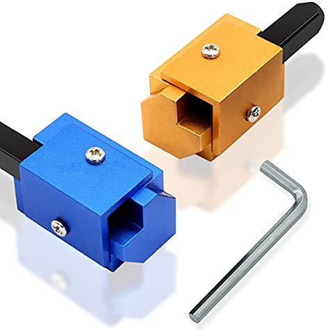 Corner Chisel, Wood Chisel Embedded Hinge Groove Opening Right Angle Corner for Hinge Mortises, Door Installation, Framing, Woodworking (1 PC)