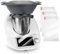 HAMKU 3 Stück Schutzfolie Kompatibel Für Vorwerk Thermomix Tm6, Displayschutz Zubehör Hartglas Glas Panzerfolie, Klar Touchfunktion Schutzfolie Hybrid-Folie, Langlebig Kratzfest(3)