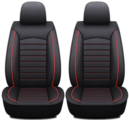 Auto Sitzbezüge Sets, für Smart 451 453 Fortwo Forfour Full Sitzbezüge Auto rutschfest Wasserdicht Bequem Verschleißfest Sitzbezüge Zubehör