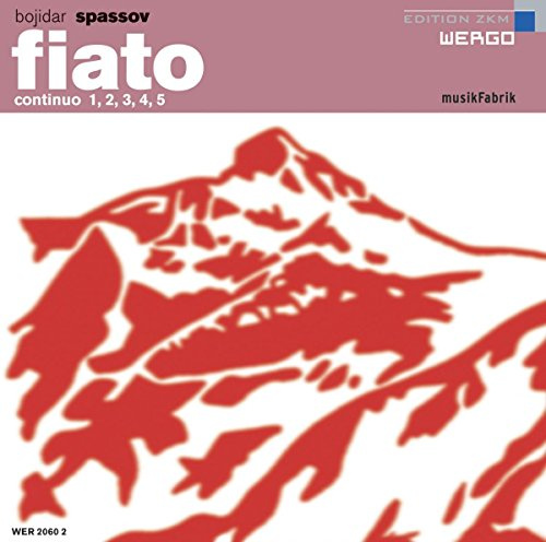 Spassov: Fiato Continuo 1-5