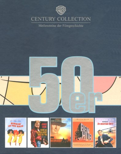 Century Collection - 50er [5 DVDs]