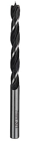 Bosch Accessories 2609255204 Mèches à bois hélicoïdale Diamètre 7mm Longueur 100 mm