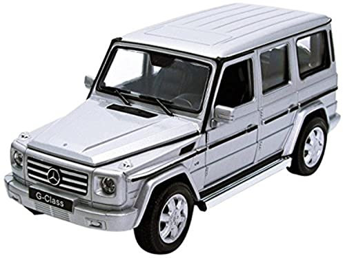 Welly - 24012s – Miniatur-Fahrzeug – Modell im Maßstab – Mercedes-Benz G Klass – 2010 – Maßstab 1:24