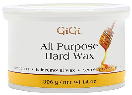 GiGi All Purpose Hard Wax - Honee Hard 415 ml