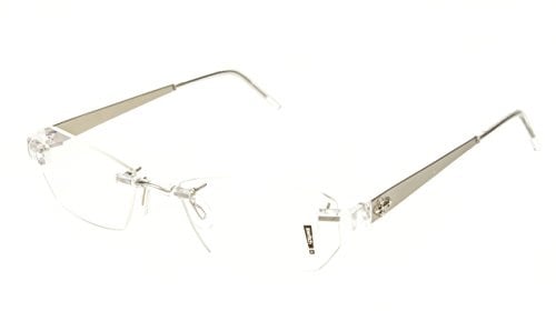 EBM Switch-It Garnitur Combi 715 - Silber - Rechteckig - Brille