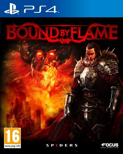 Bound by Flame PS-4 UK multi