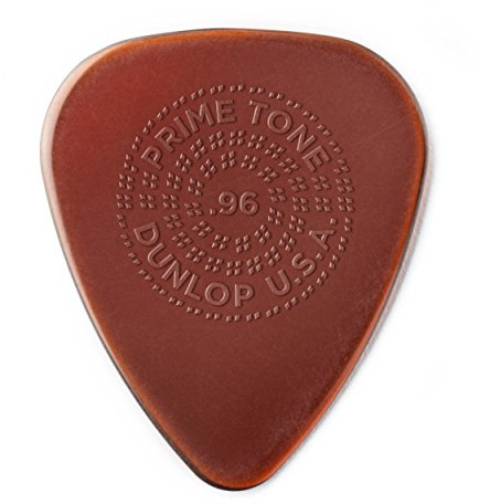 Jim Dunlop Primetone® Standard Grip Pick .96MM - 12 Pack