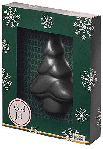 RBV Birkmann Motivbackform Tanne, God Jul, 13 cm x 10 cm