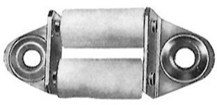 Vulcania 140275 Handschuh, aus Eisen, Trasversion, 48 mm
