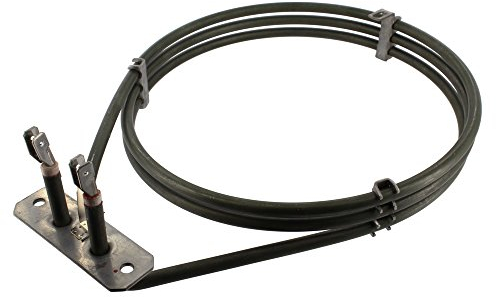 Non-Original 3-Turn Fan Oven Element Fits Moffat/AEG/Electrolux/Firenzi/John Lewis/Zanussi Series 14-MF-04