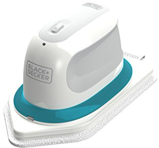 Black+Decker Oszillierender Akku/Handschrubber für Küche, Haushalt und Bad, 3 Watt