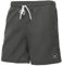 Ladeheid Costume Uomo Mare Lungo con Taschino, Medium Drawstring, Fodera in Rete, Costumi da Bagno, Boxer per la Spiaggia, la Piscina e Il Surf LA40-129 (Grafite, 5XL)