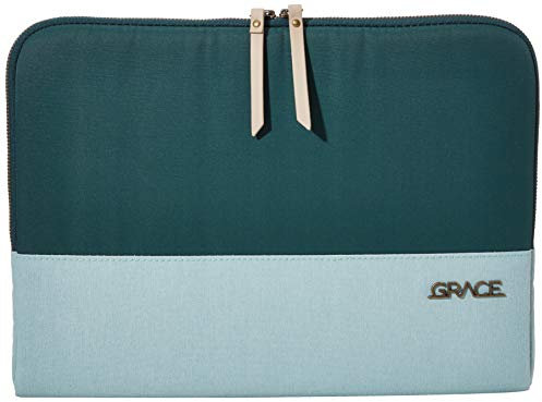 STM Grace Notebooktasche 33 cm (13 Zoll) Notebook-Hülle Grün - Notebooktaschen (Notebook-Hülle, 33 cm (13 Zoll), 180 g, Grün)