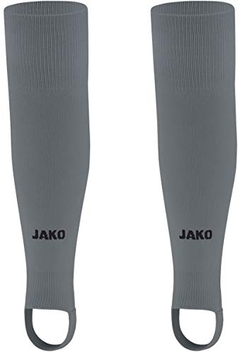 JAKO Stutzen Glasgow 2.0, steingrau, 2 (Senior), 3414