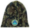 T-Shirt Laden Mütze Camouflage CYRCLEHAT Wendemütze Wintermütze Skimütze (Camouflage)