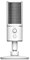 Razer Seiren X - Streaming USB Condenser Microphone (Compact with Damper, Supercardioid Recording Pattern, No Latency, Mute Button, Headphone Jack) Mercury