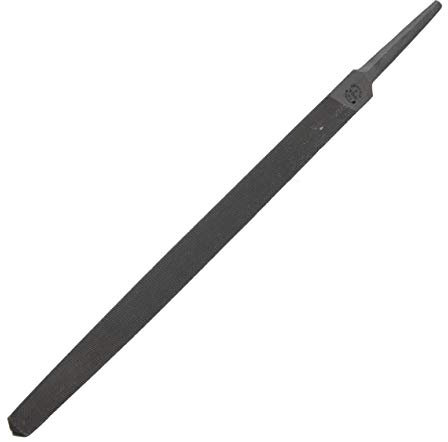 Dick Dreikantfeile Form C DIN 7261, Werkstattfeile 200 mm, Hieb 1 (grob-bastard)