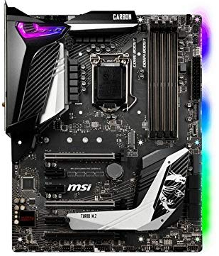 Carte mère Gaming MSI MPG Z390 Pro Carbon AC ATX LGA1151