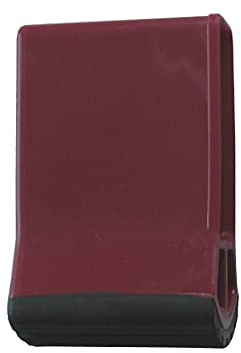 1 Stk. Traversenfußkappe 50x20mm violett Corda Krause 201294