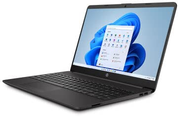 HP 255 G8 RYZ5 5500U/8GB/256SSD/FHD/matt/W11Home Black