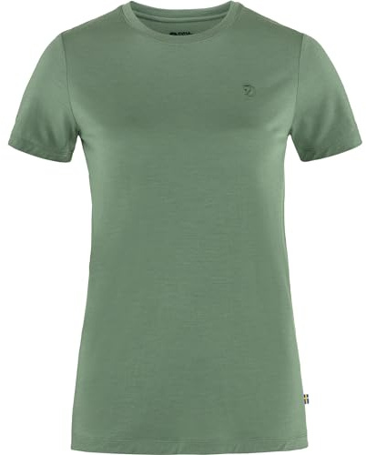 Fjällräven Abisko Wool SS Women