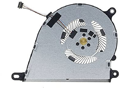 Ventilateur de refroidissement CPU, refroidisseur de remplacement pour HP Pavilion 15-DY 15-DY1024 L68134-001 15s-fq 15s-eq ND75C07-19A18 340S G7 14-DQ 14-dq1037 TPN-Q221 BAPA0805R5HY001