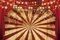 Renaiss 3x2m Zirkus Show Kulisse Karneval Rote Streifen Vorhang Glitzer Lichter Fotografie Hintergrund Baby Shower Geburtstag Party Dekor Kinder Portrait Foto Requisiten Vinyl