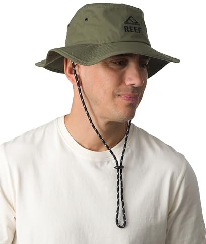 Reef Herren Sonnenschutz für jeden Tag, Thymian (Sammy Sun), Einheitsgröße