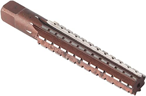 ACiyD Escariador cónico MT3 cónico MT3 de Alta Resistencia al Desgaste para Herramientas mecánicas de la Industria