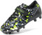 DREAM PAIRS Fußballschuhe Kinder Jungen Fußballschuhe Mädchen Atmungsaktive Fussball Schuhe Unisex Halle Trainingsschuhe Sportschueh für Outdoor,Size 36,Schwarz/Neongrün,SDSO2307K