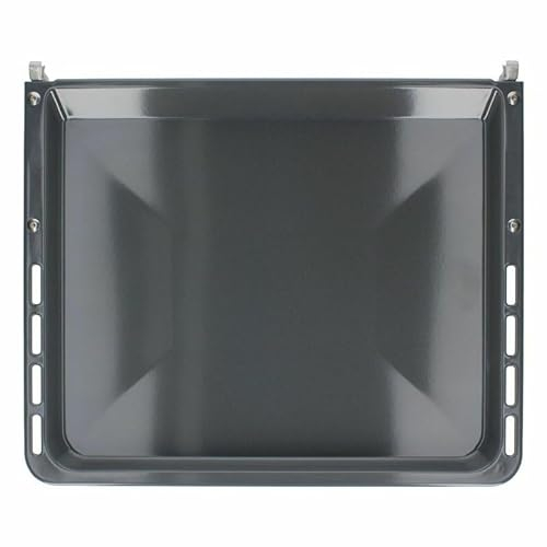 LUTH Premium Profi Parts Kompatibel mit Bosch Backblech Hoch 00680616 459X393X40mm Universalpfanne für Backofen Herd