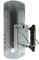 Primaster Anzündkamin Kohlestarter 30,5 cm Griff Hitzeschutz Grillanzünder Grill
