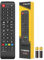 Universal-Fernbedienung für Samsung Smart TV, Ersatz-Fernbedienung, für alle Samsung-TV, Ersatz für alle LCD-, LED-, HDTV-, 3D-Smart-Samsung-Fernseher mit 2 AAA-Batterien im Lieferumfang enthalten