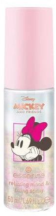 ESSENCE DISNEY MICKEY & FRIENDS SPRAY FIJADOR DE MAQUILLAJE DAISY 50 ML
