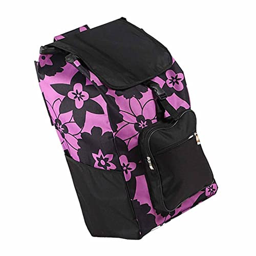 GaRcan Einkaufswagen-Ersatztasche – 48 l Einkaufswagen-Aufbewahrungstasche, Trolley-Tasche/Trolley-Trolley-Ersatztasche, wasserdichte Aufbewahrungstasche/Einkaufstasche aus Oxford-Stoff, (1 Stück)
