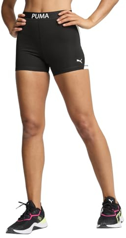 PUMA Unisex Gestrickte Shorts W Strong Short Tight - Hw 4