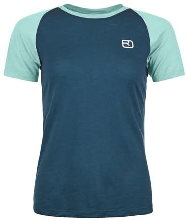 Ortovox 120 Tec Fast Mountain TS W Tricot Mixte (Lot de 1)