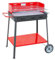 BARBECUE A CARBONELLA 'SUPERMAX' cm 60x40x85h