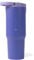 HydroJug Sport – Edelstahlbecher mit Strohhalm, vakuumisoliert, auslaufsichere Wasserflasche, 900 ml, ergonomisches Design, wiederverwendbar, spülmaschinenfest, Gummiboden, langlebig für Fitnessstudio